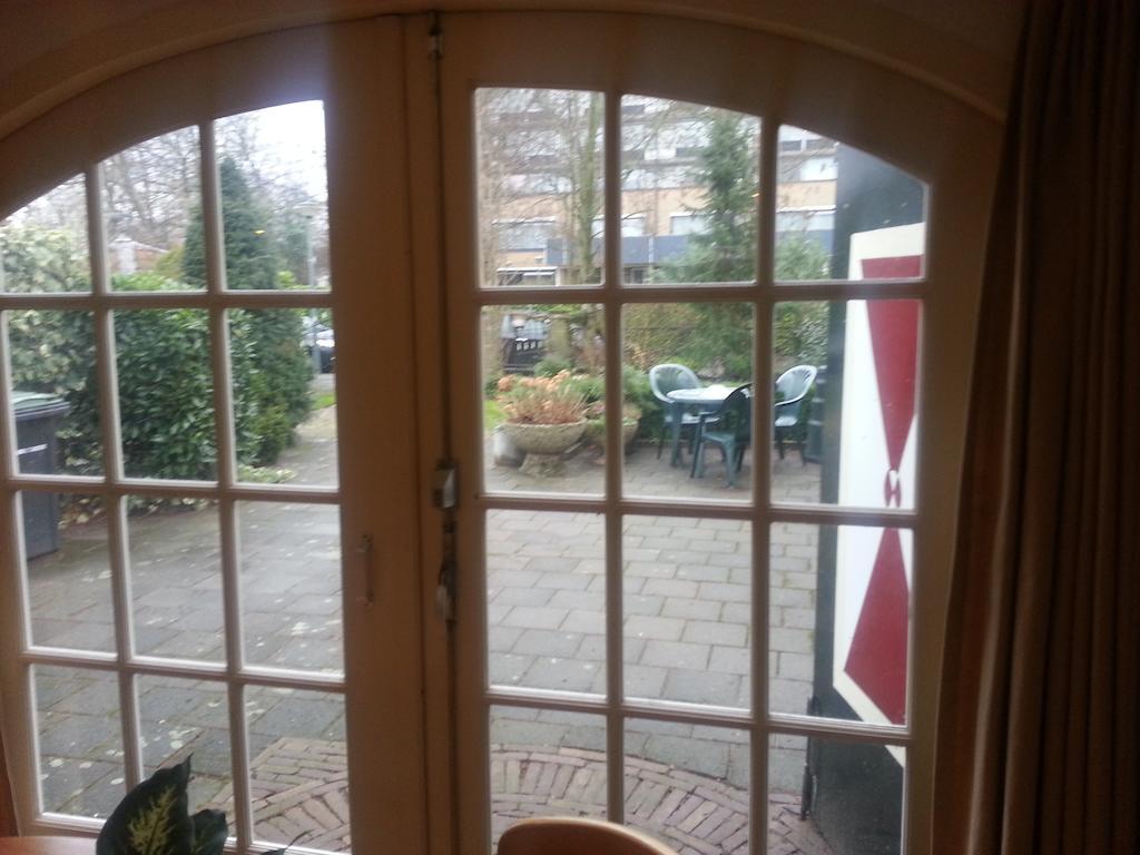 Appartement Blom Dordrecht Bagian luar foto